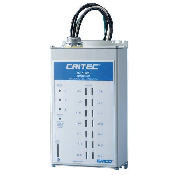 Surge Protection Device, 3 Phase, 120/208V