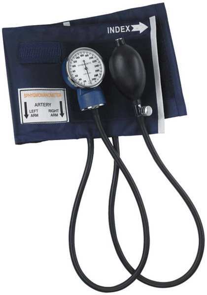 Aneroid Sphygmomanometer, Adult, Arm