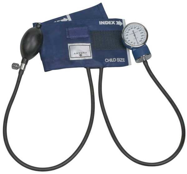 Aneroid Sphygmomanometer, Child, Arm