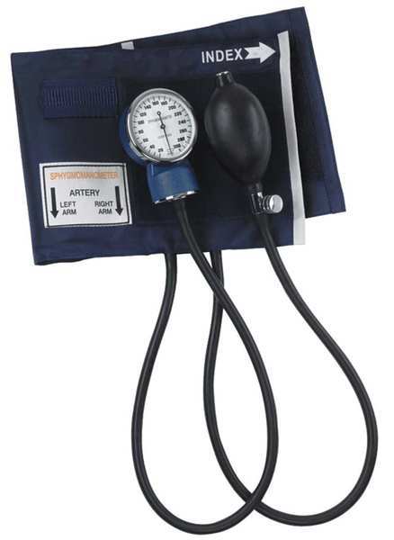 Aneroid Sphygmomanometer, Large Adult, Arm