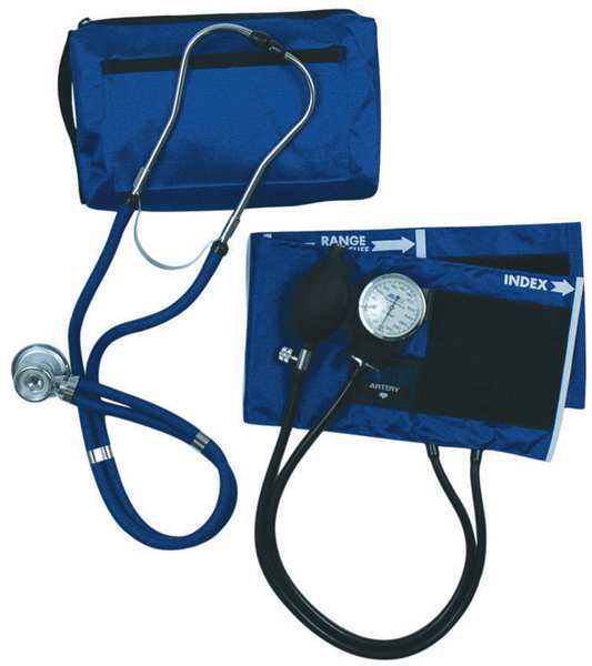 Sprague Rappaport Kit, Royal Blue