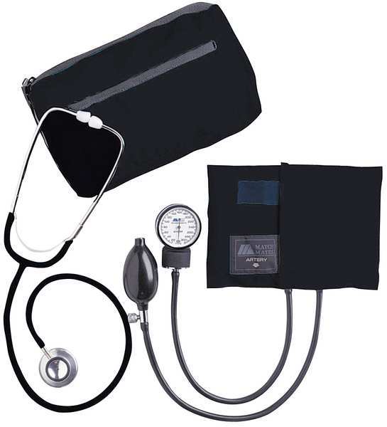 Dual Head Combo Kit, Black