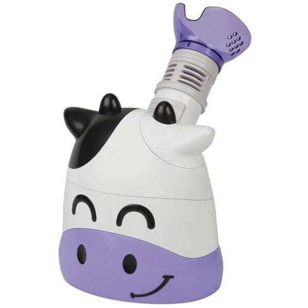 Steam Inhaler, Cow