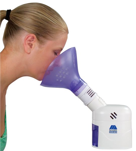 Steam Inhaler, Adult