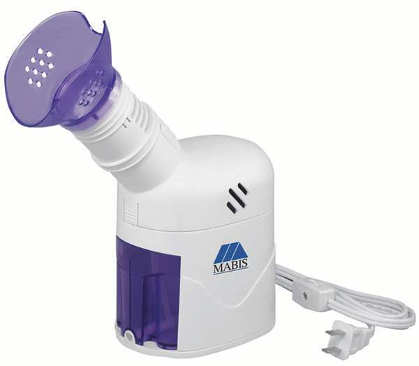 Steam Inhaler, Adult