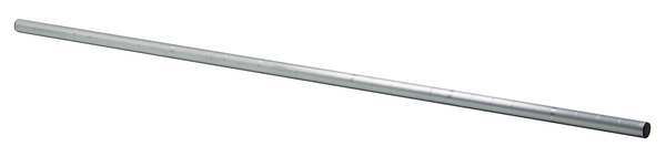 Shelving Post, Aluminum, 1-5/16 In. W O.D.