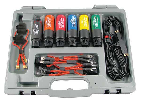 Fuse Saver Master Kit, 13 Pieces