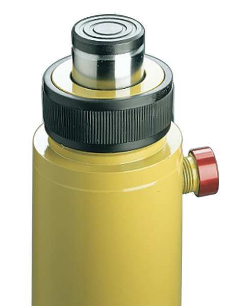 A102G, Grooved Saddle for up to 10 ton Cylinders