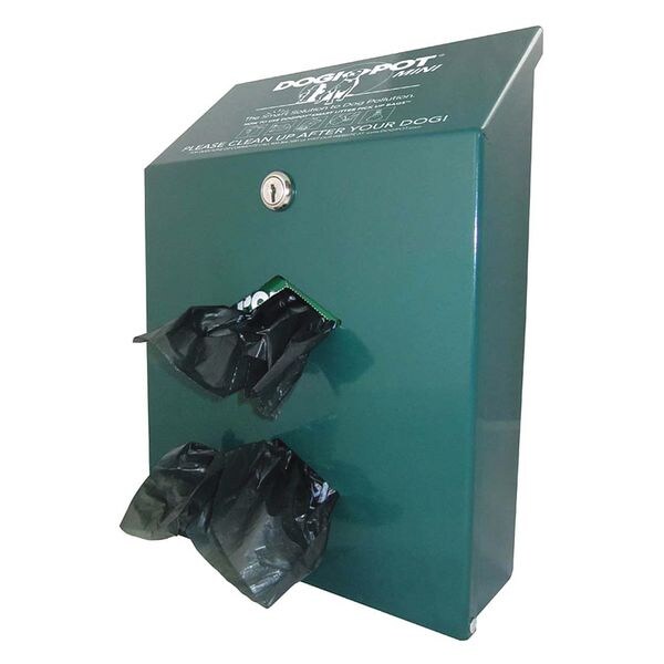 Bag Dispnsr, Mini, 12-1/2