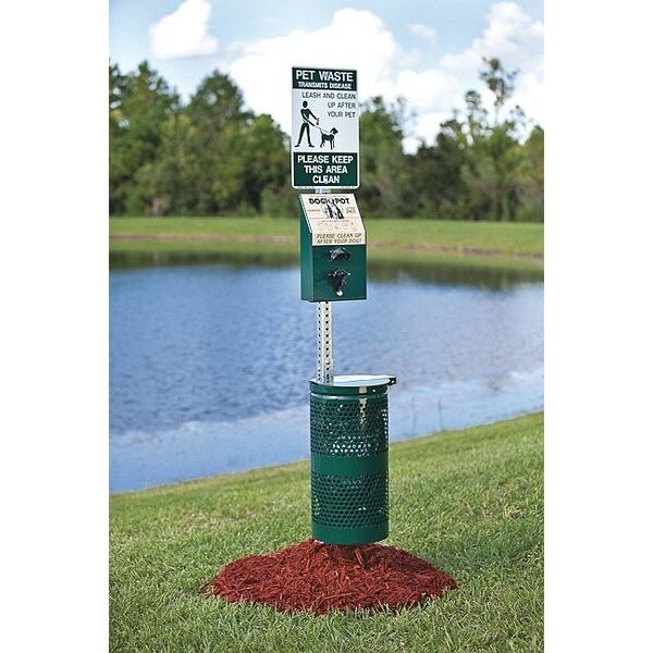 Pet Station, Complete, Al, 2