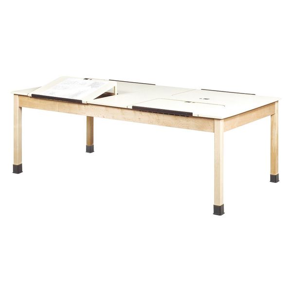 Rectangle Drafting Table, 84