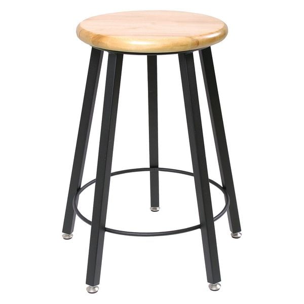 Stool, Fixed Height, 18