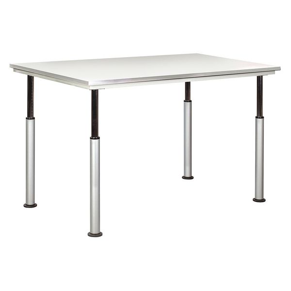 Rectangle Adjustable Table, 60