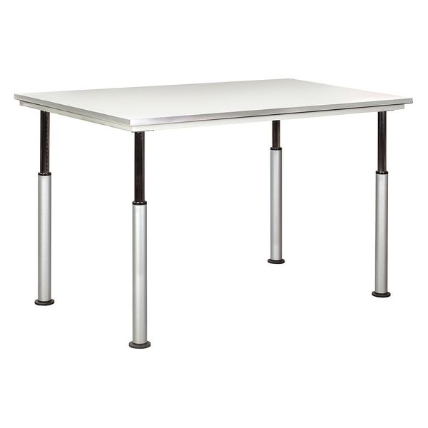 Rectangle Table, Adj, 60