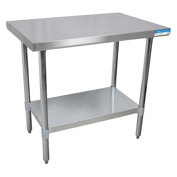 Rectangle Culinary Table, 36