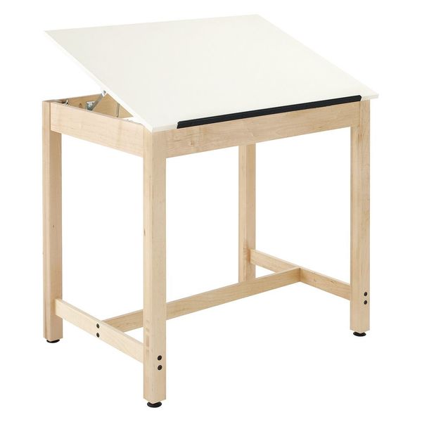 Rectangle Drafting Table, 42