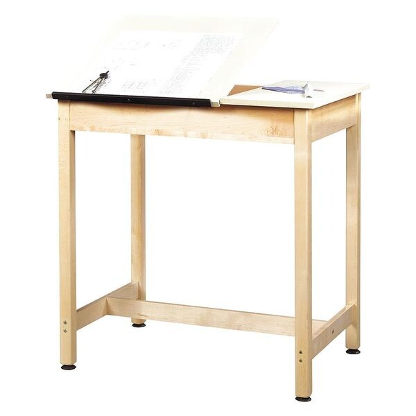 Rectangle Drafting Table, 36