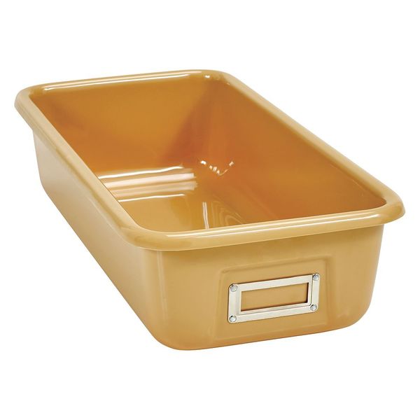 Nail Box, 3 Comp, 5-1/2