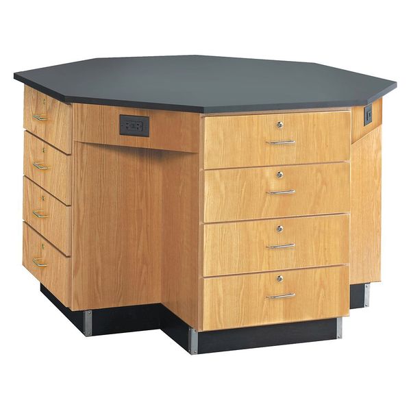 Octagon Workstation, 56