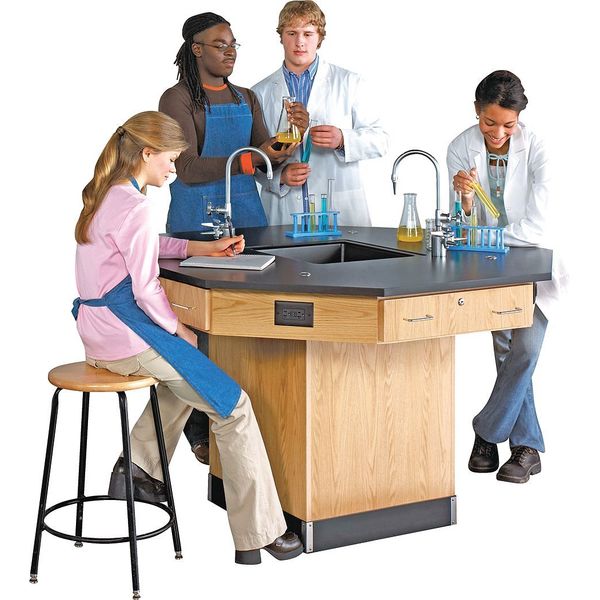Octagon Workstation, 56