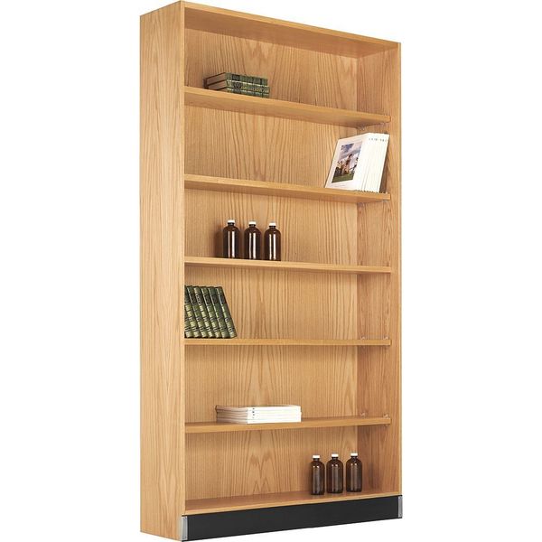 Maple Storage Cabinet, 36 in W, 84 in H