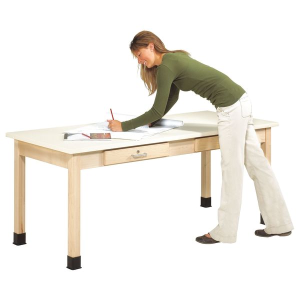 Rectangle Planning Table, 72