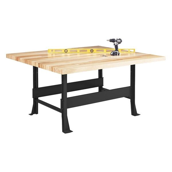 Work Bench With Vise, 64