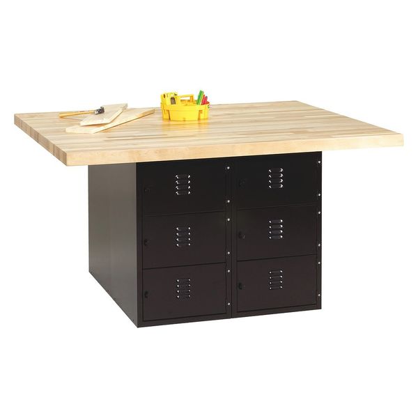 Workbenches, 64