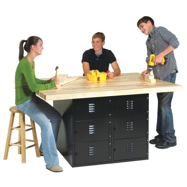 Workbenches, 64