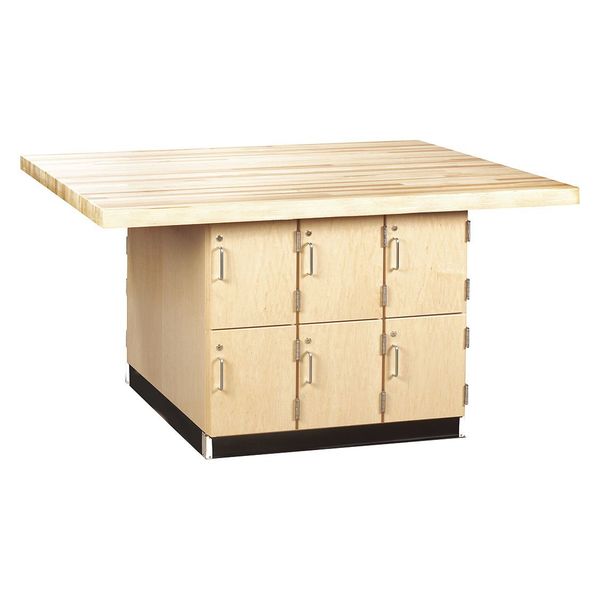 Workbenches, 64