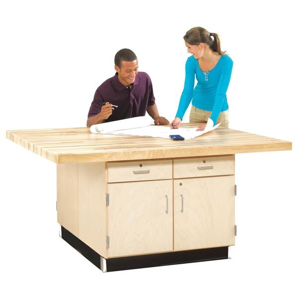 Workbenches, 64