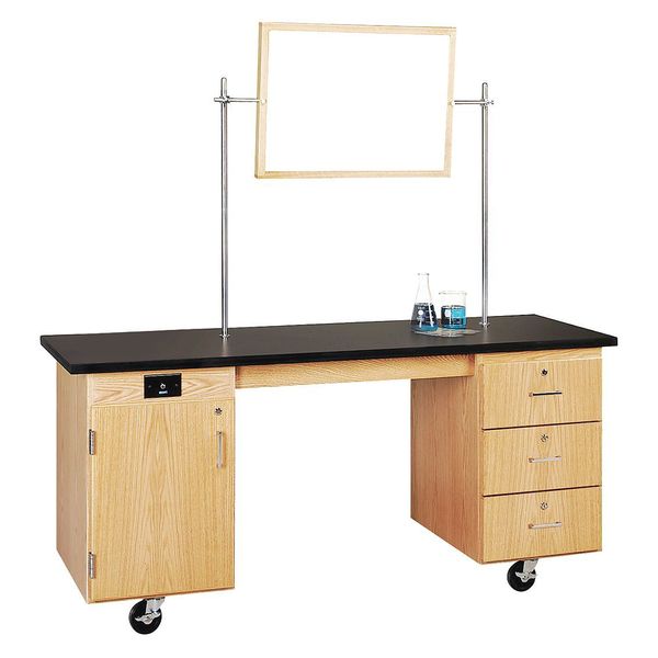 Lab, ADA, Mobile, ChemGuard Top