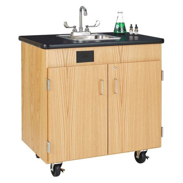 Hand Washing Station, Mobile