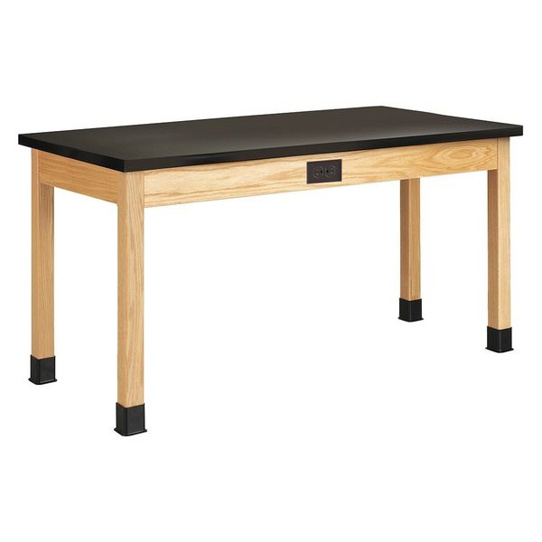 Rectangle Table, 48
