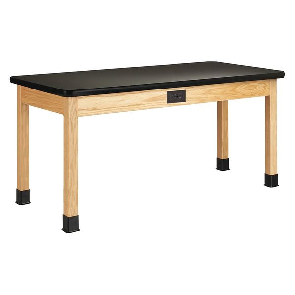 Rectangle Table, 72