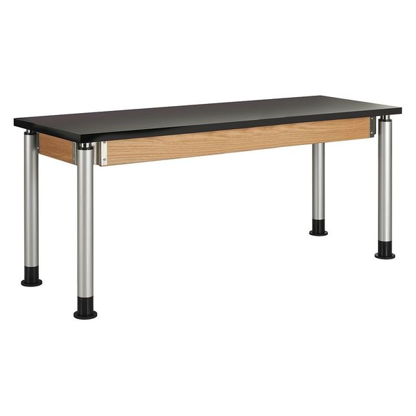 Rectangle Adjustable Table, 72