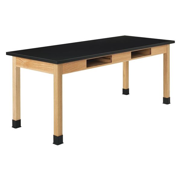 Rectangle Compartment Table, 48