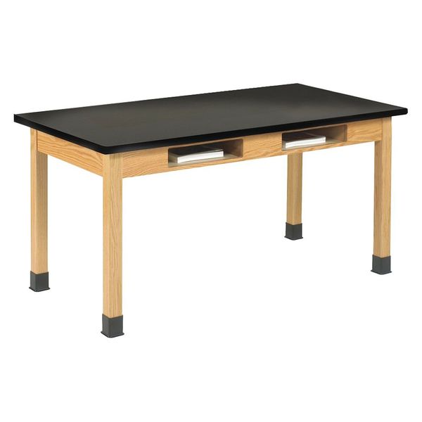 Rectangle Compartment Table , 48