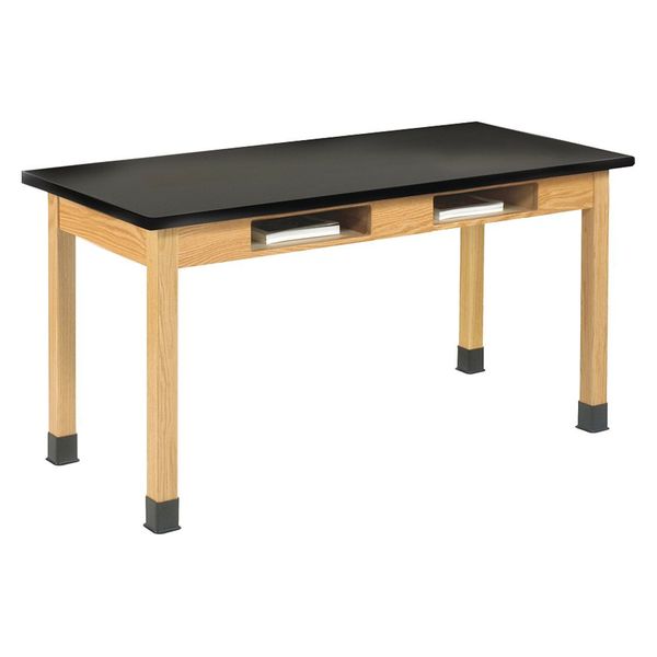 Rectangle Compartment Table , 60