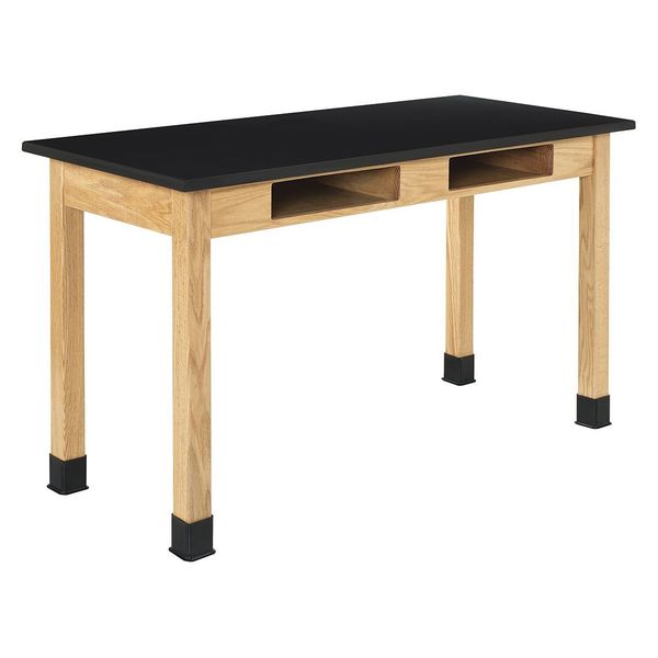 Rectangle Compartment Table, 54