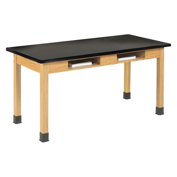 Rectangle Compartment Table , 72