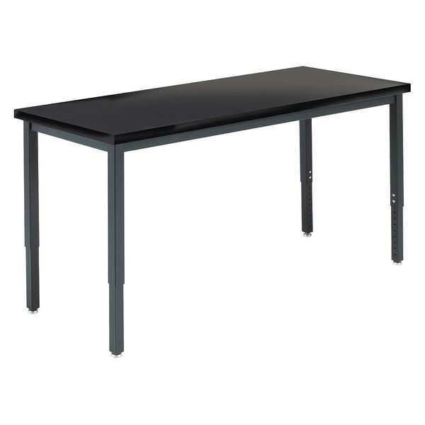 Rectangle Table, Metal Activity, 60