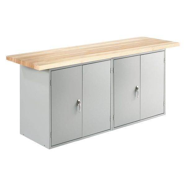 Wall & Island Bench, 72