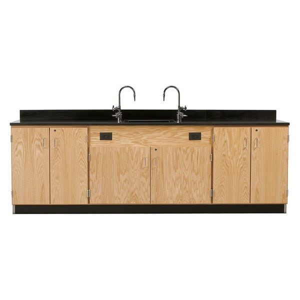 Wall Service Bench, 108