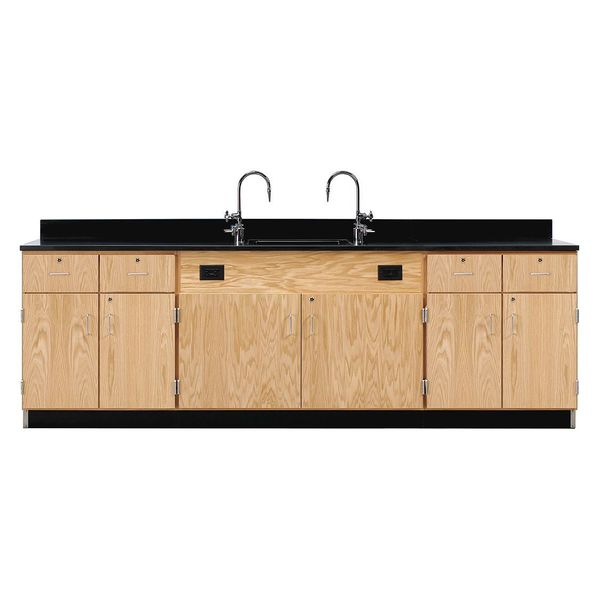 Wall Service Bench, 108