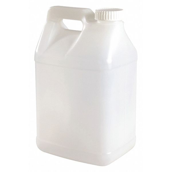 Water Jug, 2-1/2 gal., Rectangular