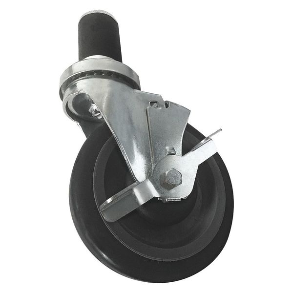 Work Table Caster Kit, 4 pcs. , 5
