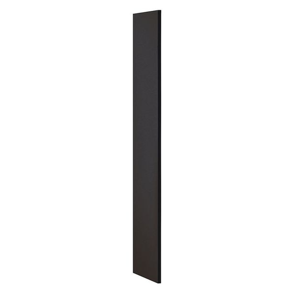End Panel, Flat Top, 15