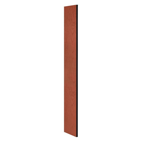 End Panel, Flat Top, 15