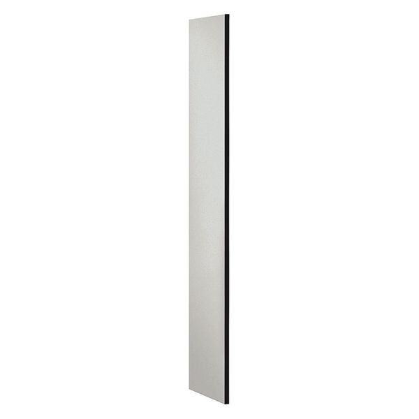 End Panel, Flat Top, 15
